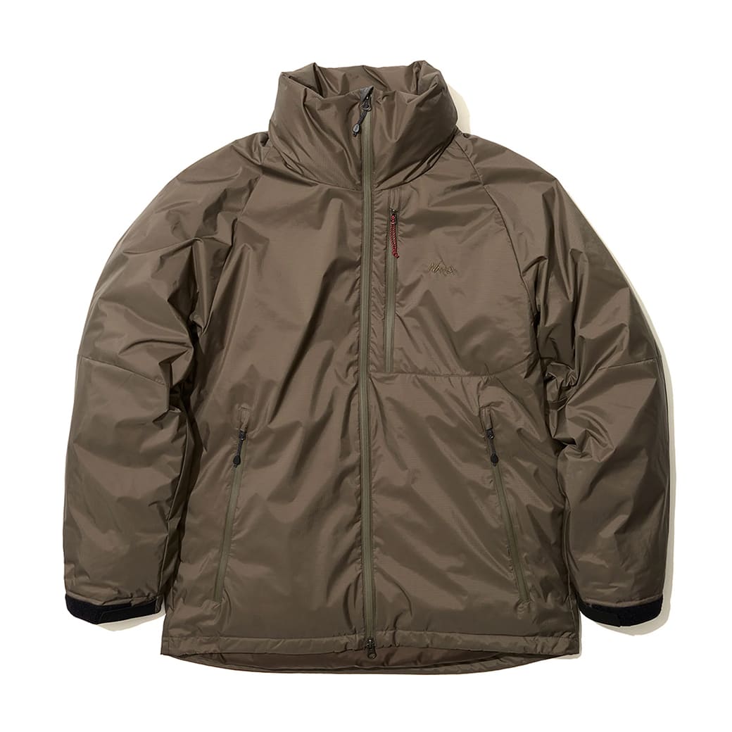 NANGA ナンガ AURORA TEX STAND COLLAR DOWN JACKET(MEN) オーロラステックス スタンドカラーダウンジャケット（メンズ）