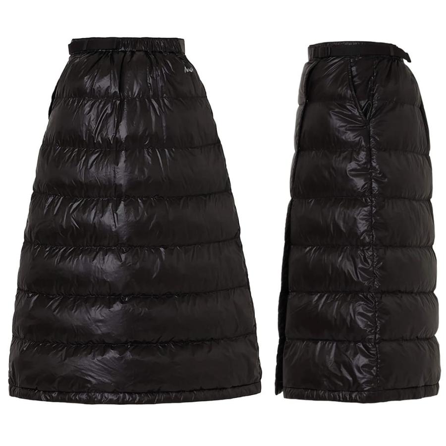 NANGA（ナンガ） レディース MOUNTAIN LODGE DOWN WRAP SKIRT