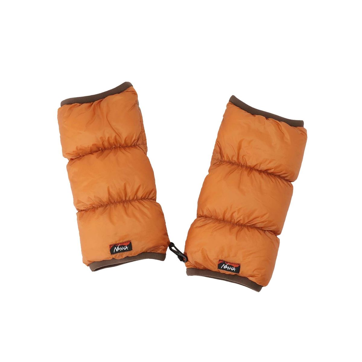 NANGA（ナンガ） MOUNTAIN LODGE DOWN WRIST GAITERS/マウンテンロッジ