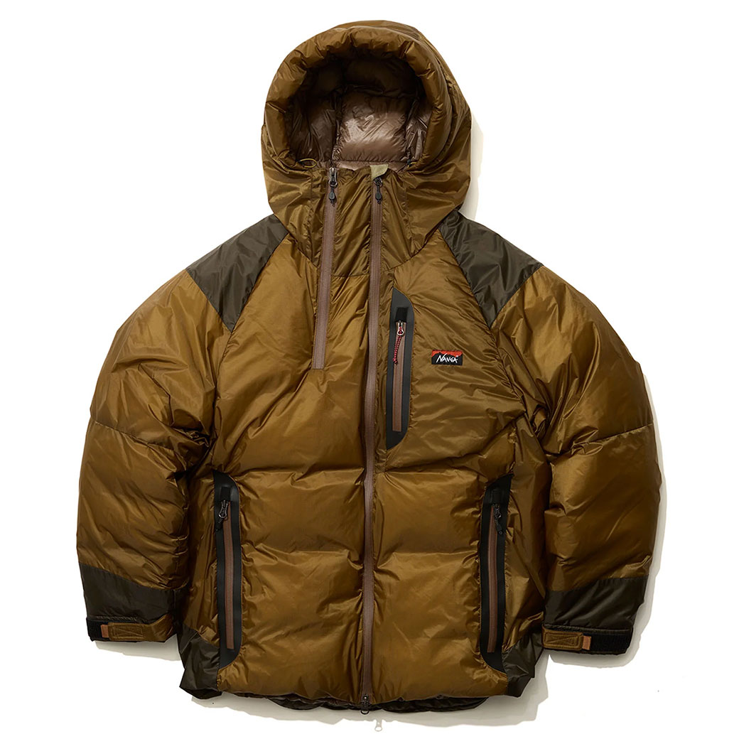 NANGA ナンガ AURORA TEX LIGHT DOWN JACKET MIKAMI(MEN) オーロラテックスライト ダウンジャケット ミカミ(メンズ)の画像