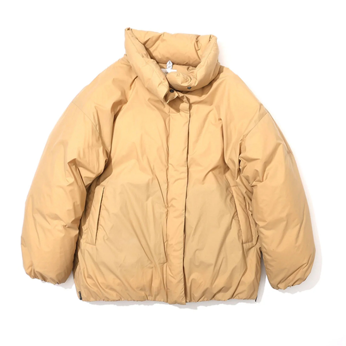NANGA（ナンガ） STAND COLLAR DOWN JACKET(WOMEN) スタンドカラー 