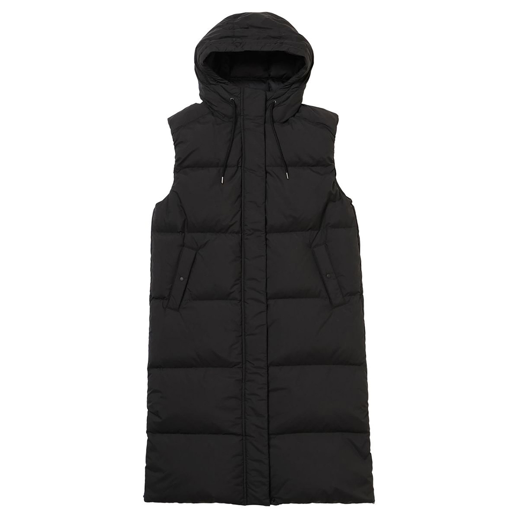NANGA SALE30%OFF LONG DOWN VEST PARKA W(WOMEN) ウィメンズ