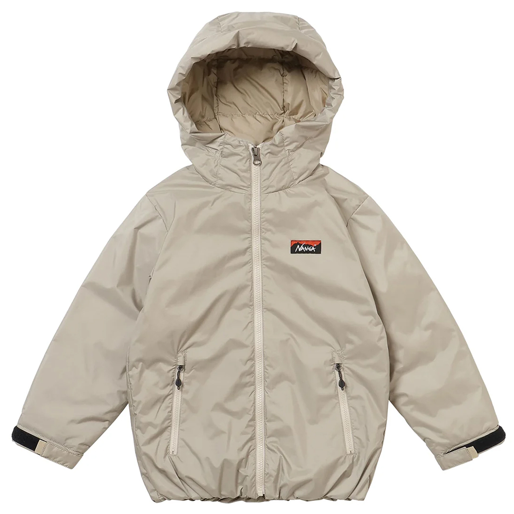 NANGA（ナンガ） AURORA TEX KIDS DOWN JACKET(KIDS) オーロラテックス
