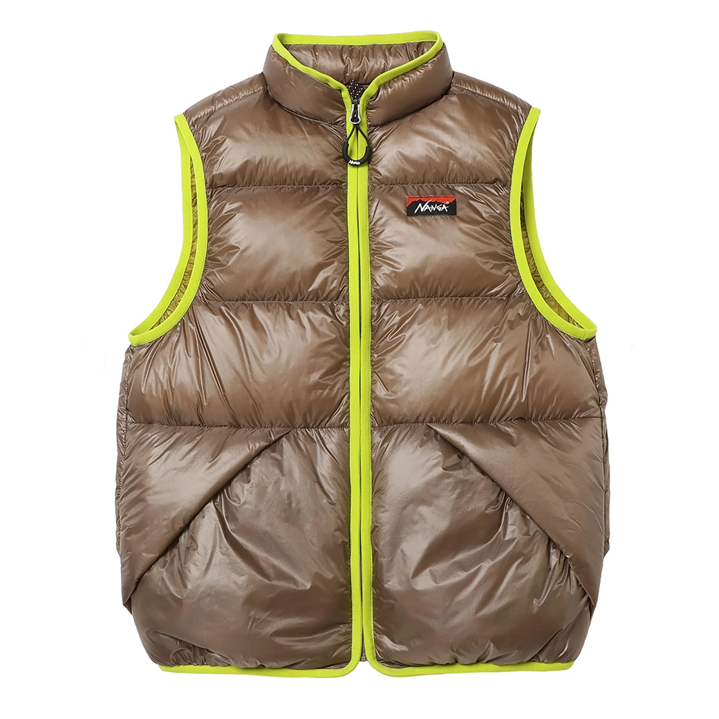 NANGA（ナンガ） SALE10%OFF NANGA LIGHT WEIGHT PLAYLAND KIDS DOWN