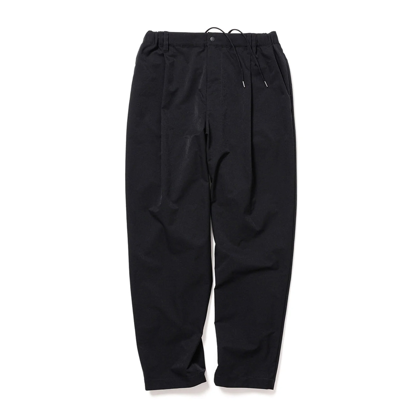 NANGA ナンガ DOT AIR COMFY TUCK TAPERED PANTS ドットエアコン