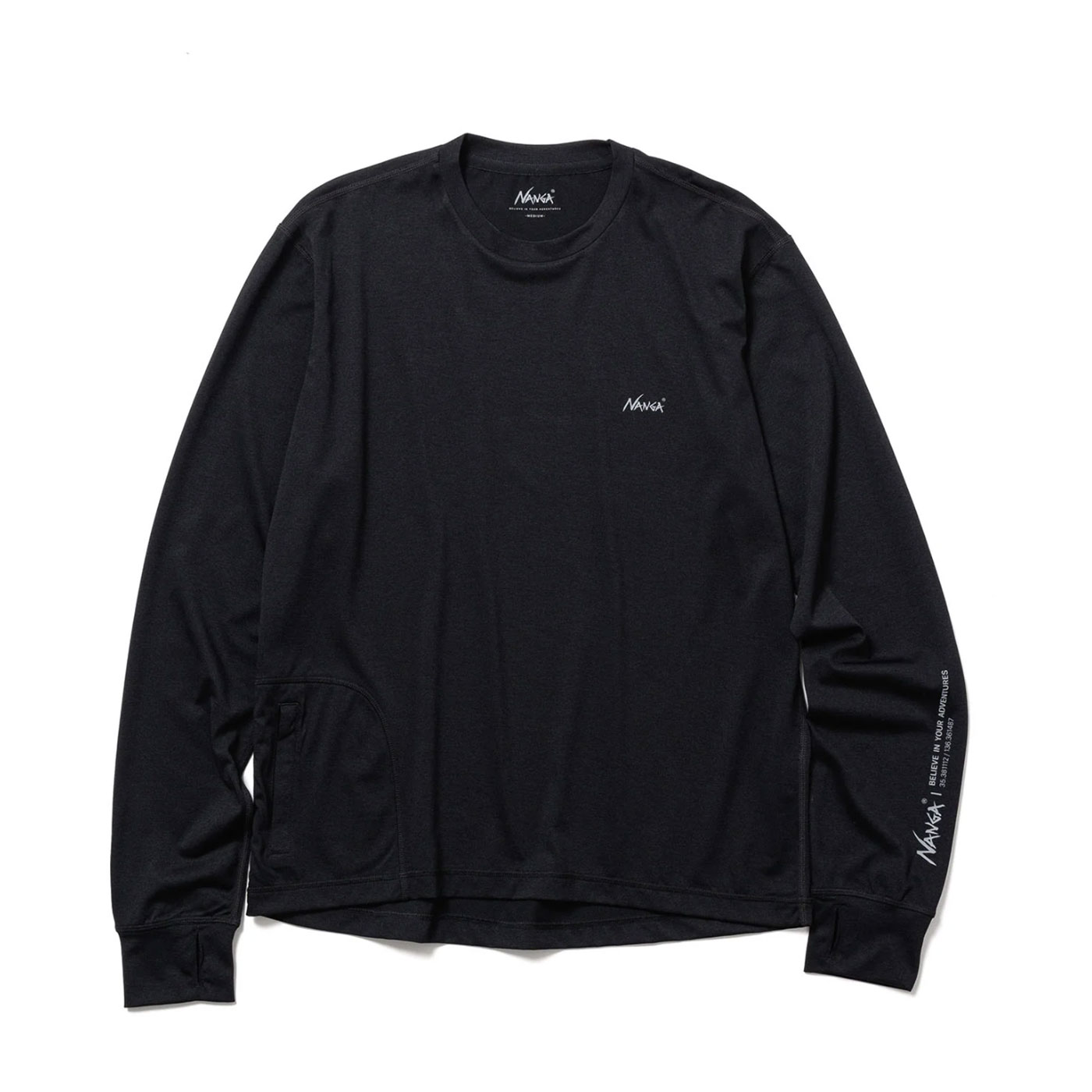 楽天市場】NANGA ナンガ アウター ラッシュガード RASH GUARD