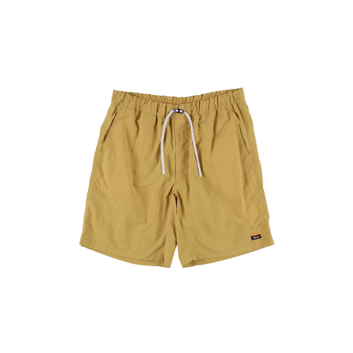 NANGA（ナンガ） NYLON TUSSER EASY SHORTS ナイロンタッサーショーツ