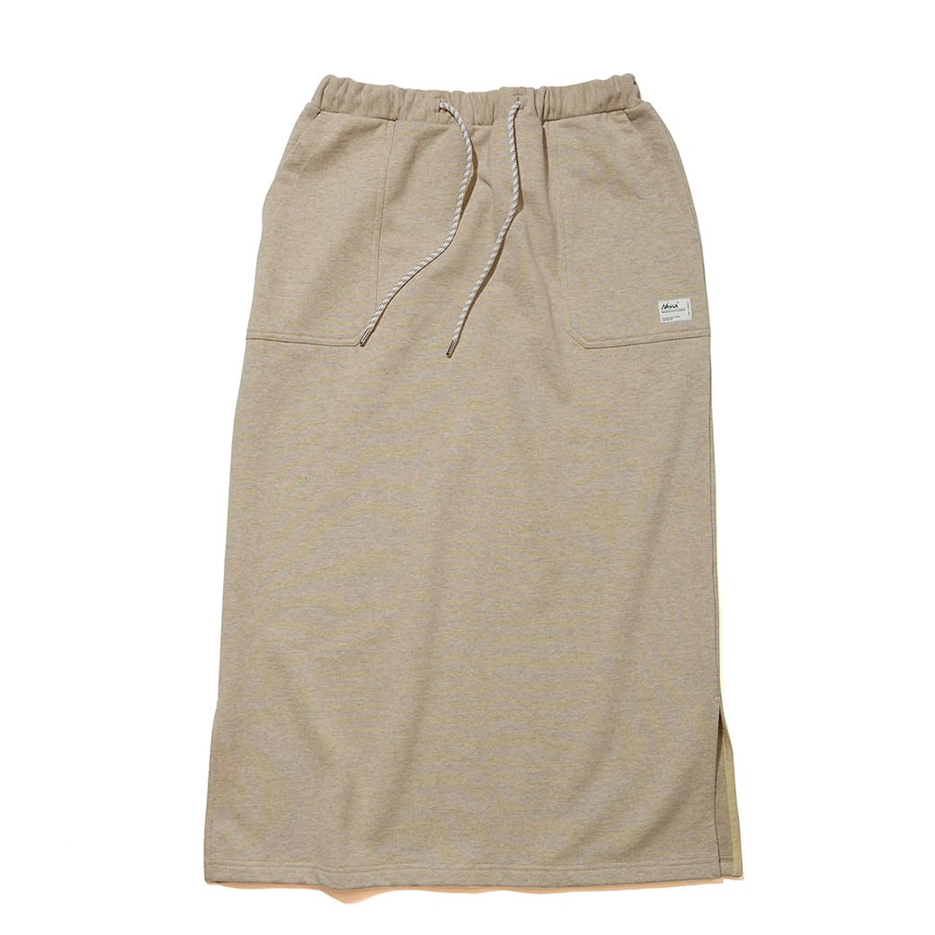 SALE30%OFF NANGA ナンガ ECO HYBRID SWEAT SKIRT/エコハイブリ...