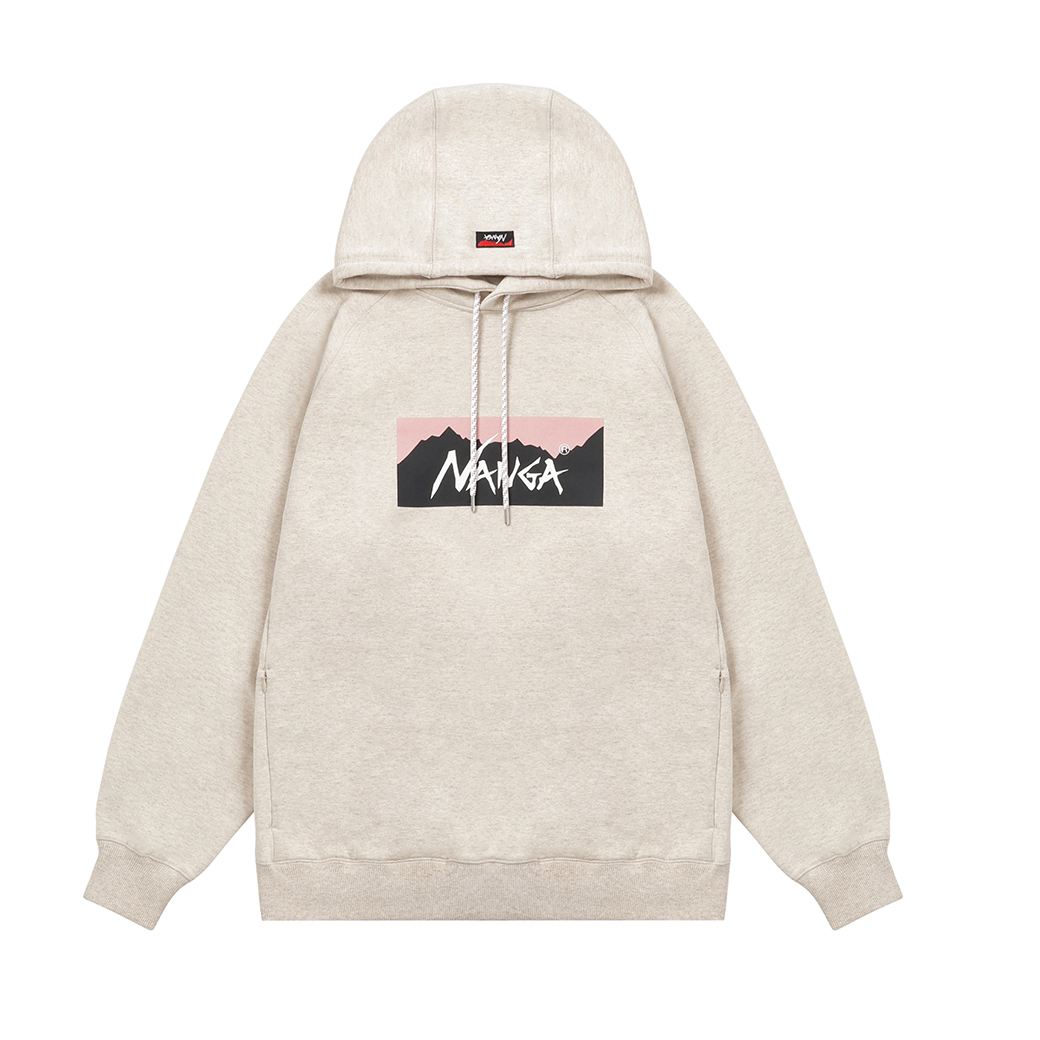 NANGA スウェットパーカー Ｍ 楽天市場】ナンガ NANGA パーカー プルオーバー メンズ 25SS