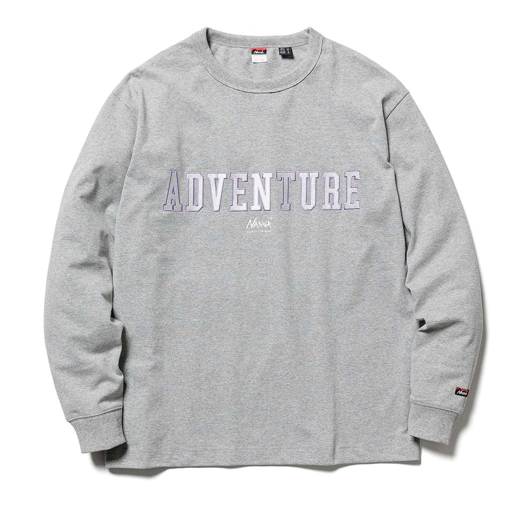 SALE30%OFF NANGA ナンガ ECO HYBRID ADVENTURE L/S TEE ...