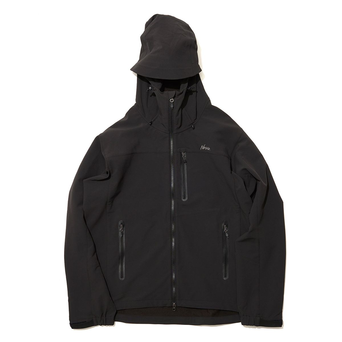 NANGA（ナンガ） NANGA SOFT SHELL STRETCH JACKET MEN ソフトシェル