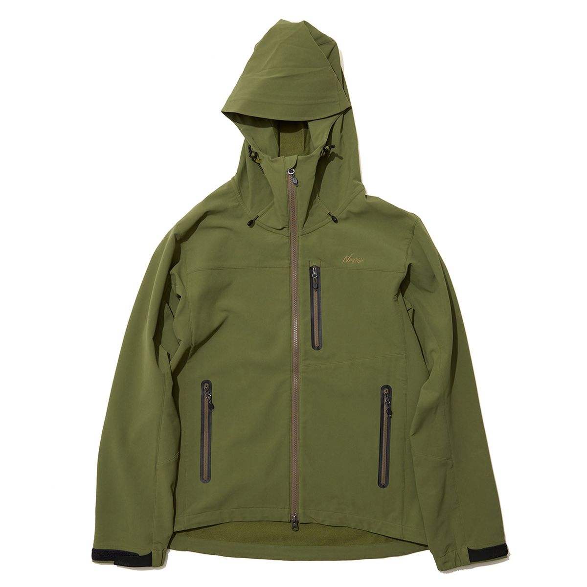 NANGA（ナンガ） NANGA SOFT SHELL STRETCH JACKET MEN ソフトシェル