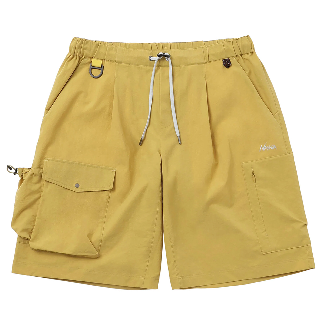 NANGA DOT AIR UTILITY PK CARGO SHORTS(メンズ) nw2411-...