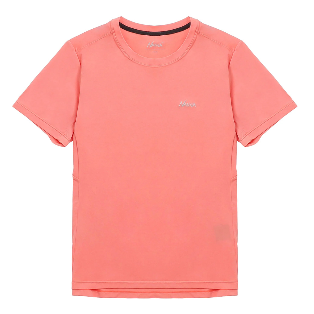 NANGA（ナンガ） DRY BASE LAYER TEE W ドライベースレイヤーティー