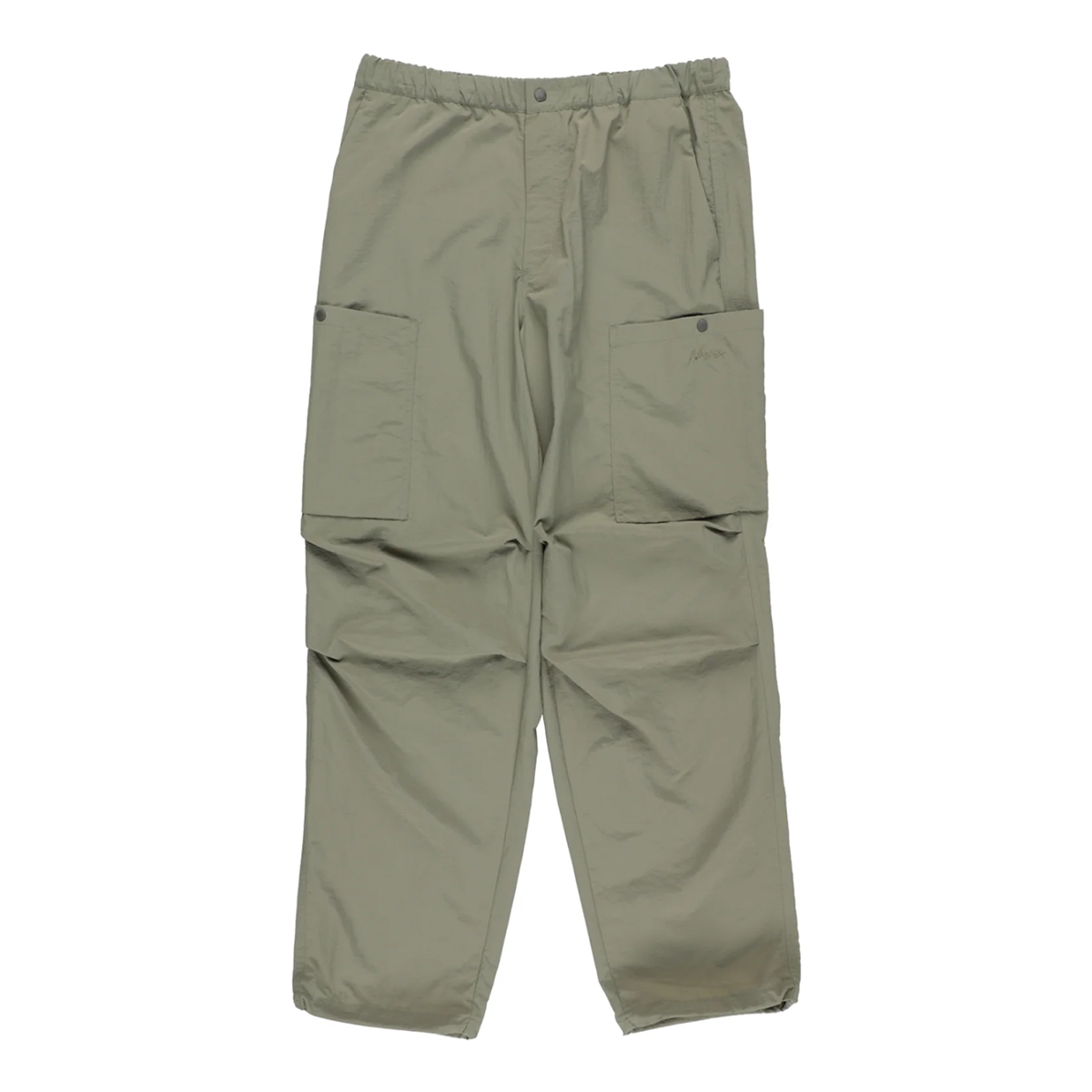 NANGA（ナンガ） NYLON TUSSER CARGO PANTS(MEN) ナイロンタッサー