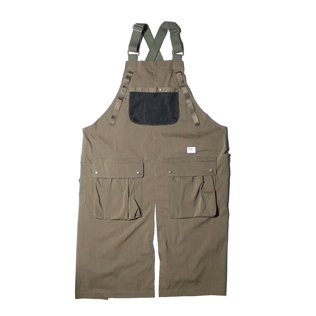 NANGA ナンガ HINOC RIPSTOP FIELD APRON ヒノック リップス