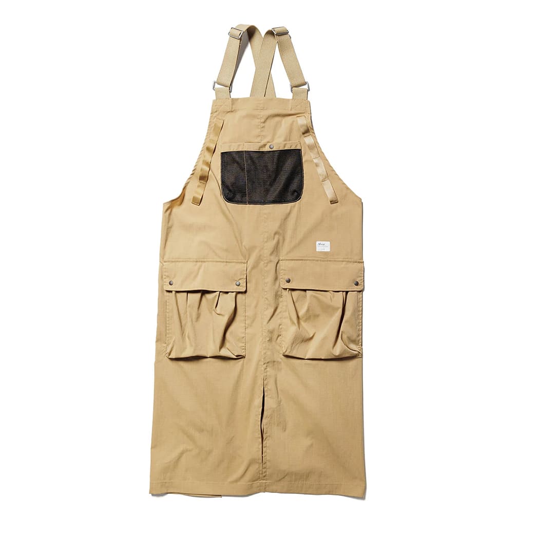 NANGA ナンガ HINOC RIPSTOP FIELD APRON ヒノック リップス