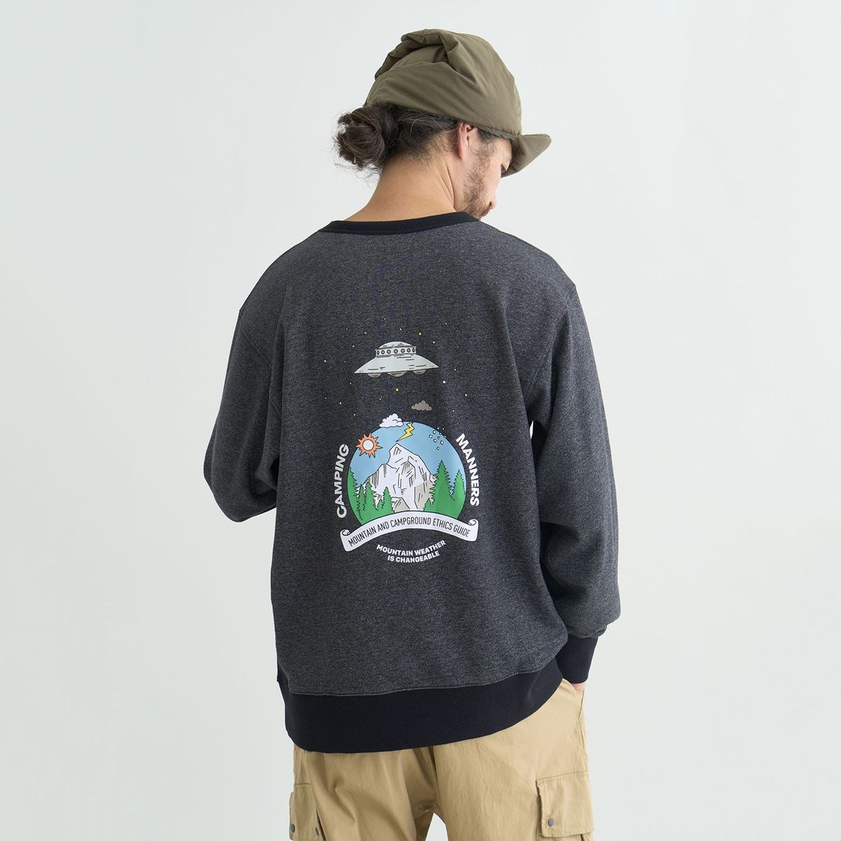 楽天市場】ナンガ NANGA Tシャツ 半袖 メンズ エコ ハイブリッド
