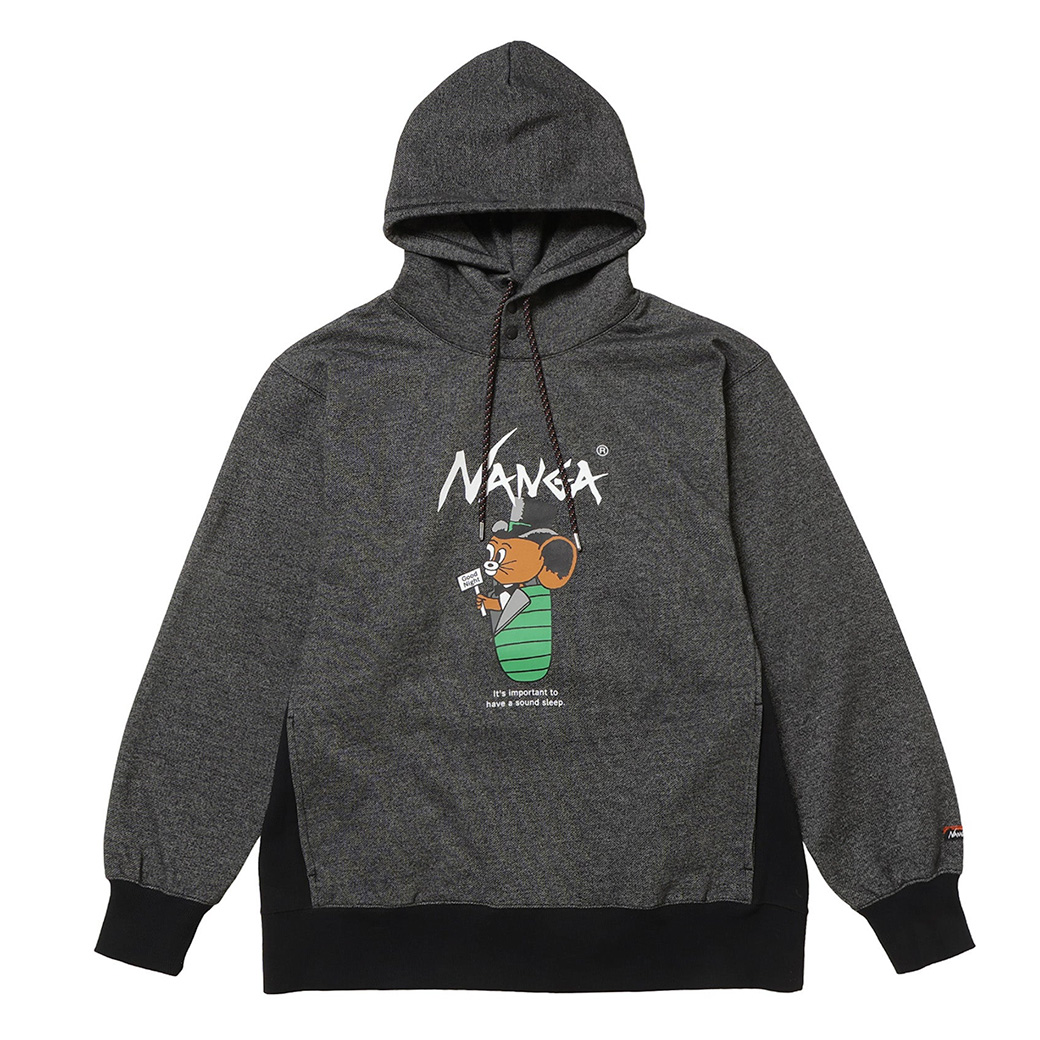 NANGA ナンガ NANGA×Jerry Ukai ECO HYBRID Sleeping Jerry