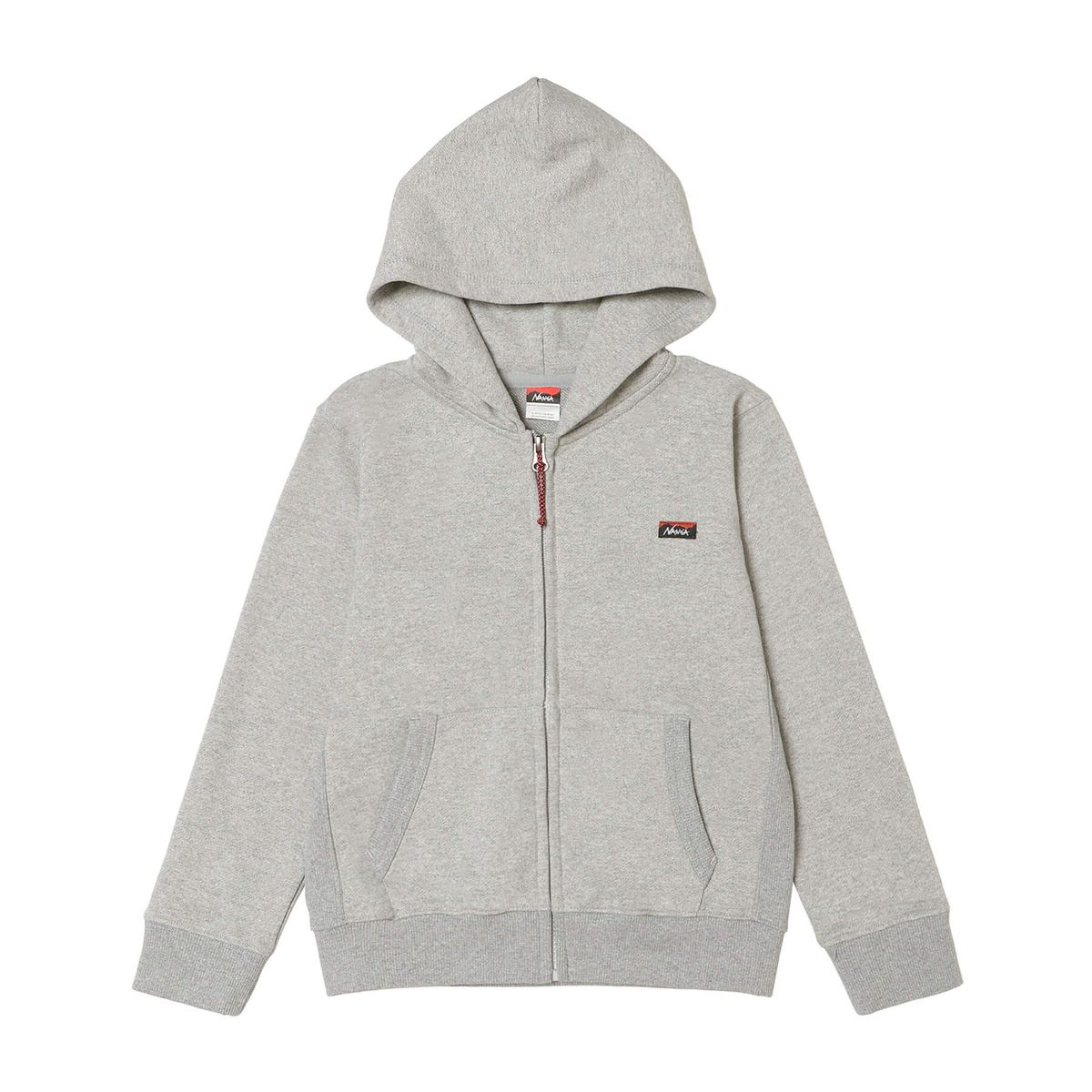 たかちんNANGA ECOハイブリッドジップアップパーカー NANGA｜ECO HYBRID FULL ZIP PARKA / エコハイブリッドフルジップ
