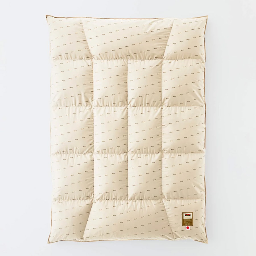 NANGA ナンガ DOWN DUVET SINGLE DX (TRAPEZOID) ダウンデュベットシングルデラックス(トラぺゾイド) シングルサイズの画像