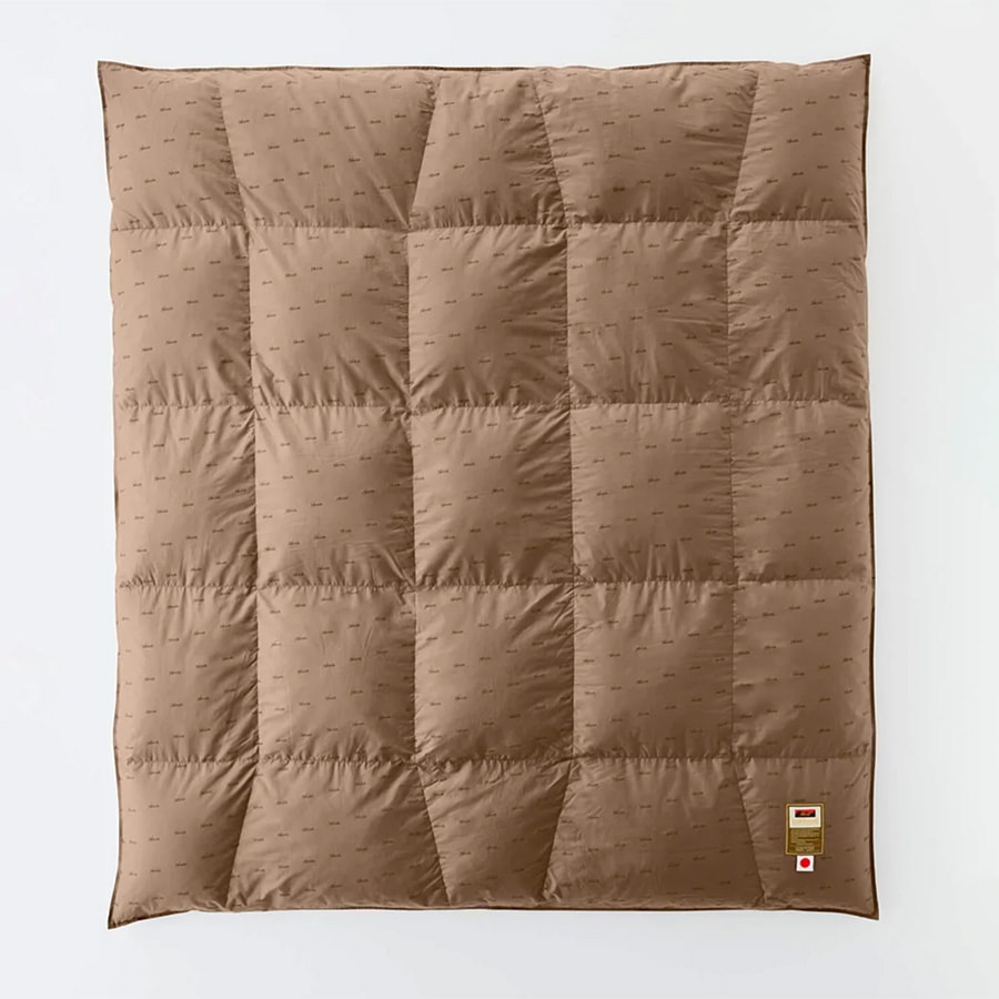 NANGA ナンガ DOWN DUVET DOUBLE DX (TRAPEZOID) ダウンデュベットダブルデラックス(トラぺゾイド) ダブルサイズの画像