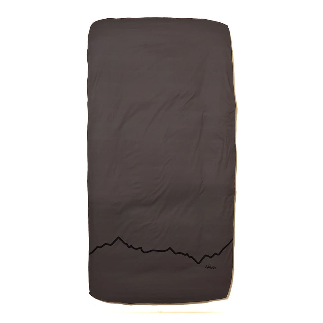 NANGA ナンガ RIDGE LINE BOX SHEET S SINGLE リッジラインボックスシーツシングル 寝具 カバー GOOD SLEEPING アウトドア_2