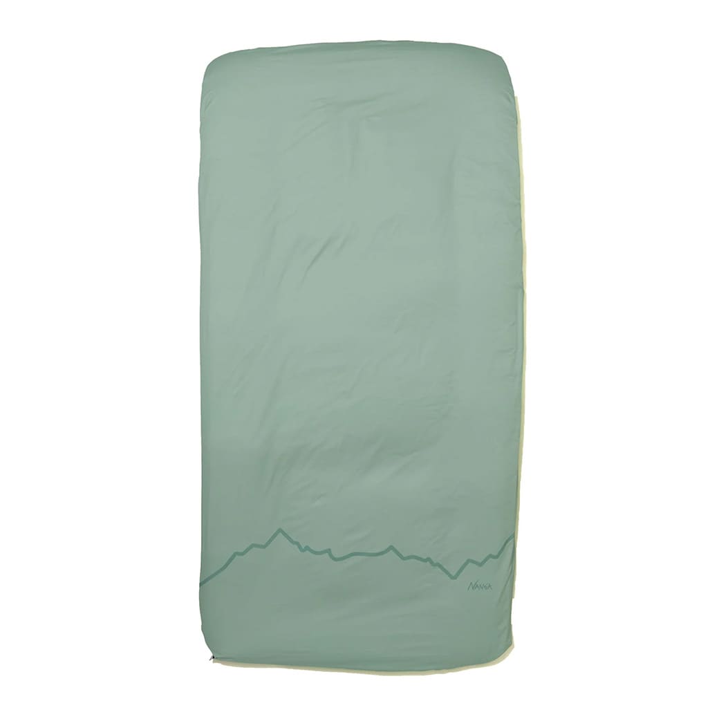 NANGA ナンガ RIDGE LINE BOX SHEET S SINGLE リッジラインボックスシーツシングル 寝具 カバー GOOD SLEEPING アウトドア_4