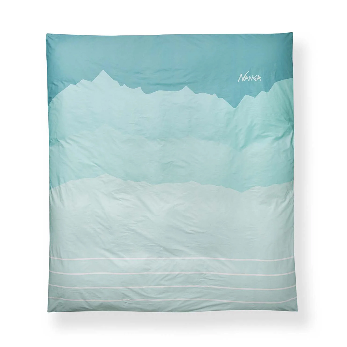 NANGA（ナンガ） DUVET COVER NANGA RIDGELINE GRADATION D