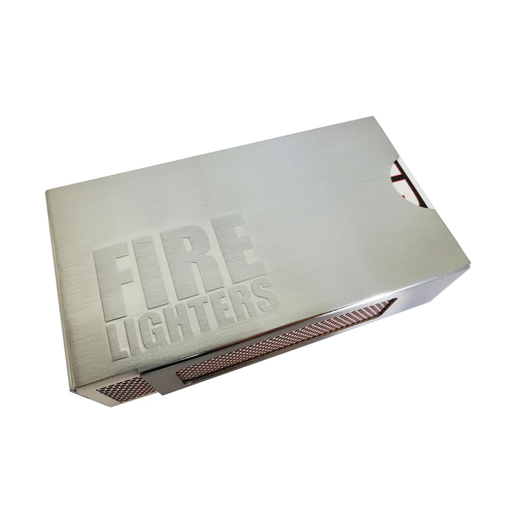 FIRE LIGHTERS SLEEVE CASE ファイヤーライターズ スリーブ ケース 父へのプレゼント 焚き火 ブッシュクラフト｜selectshopmu｜04