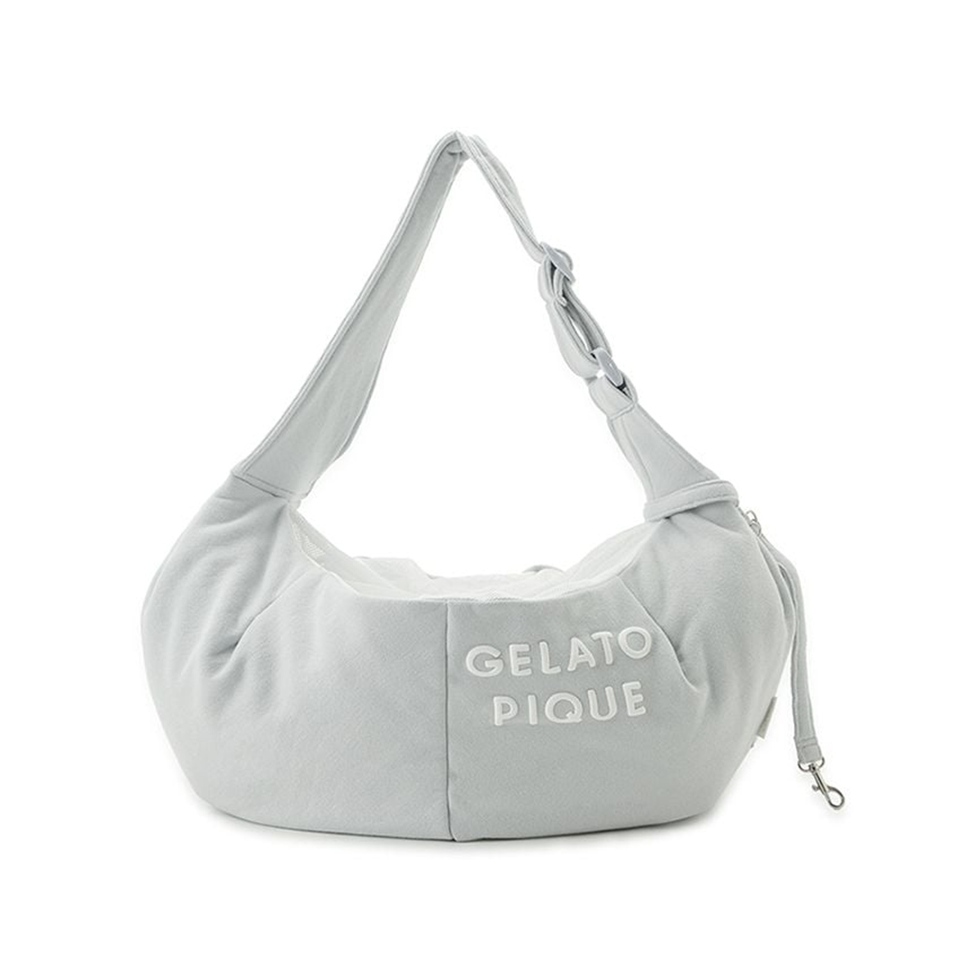 gelato pique（ジェラートピケ） CAT&DOG 裏毛スリング pagb259037
