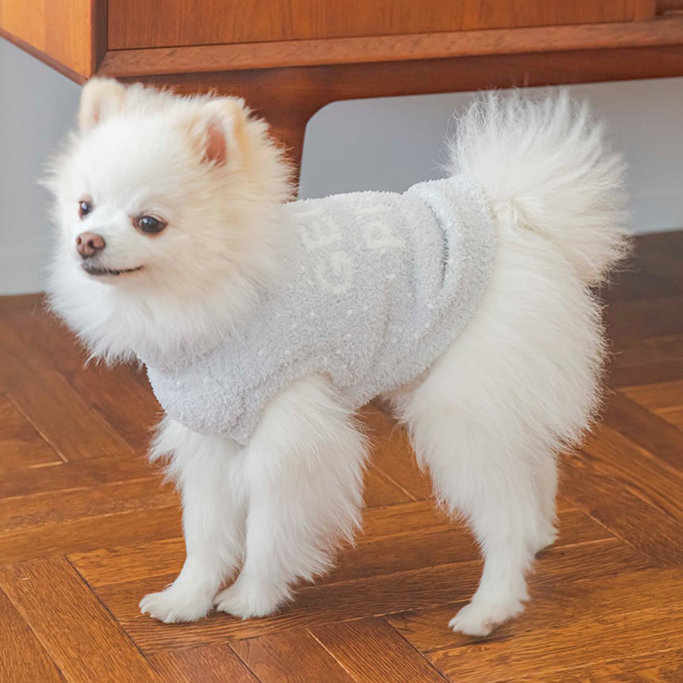gelato pique（ジェラートピケ） CAT&DOG 販路限定商品 ベビモコネップ