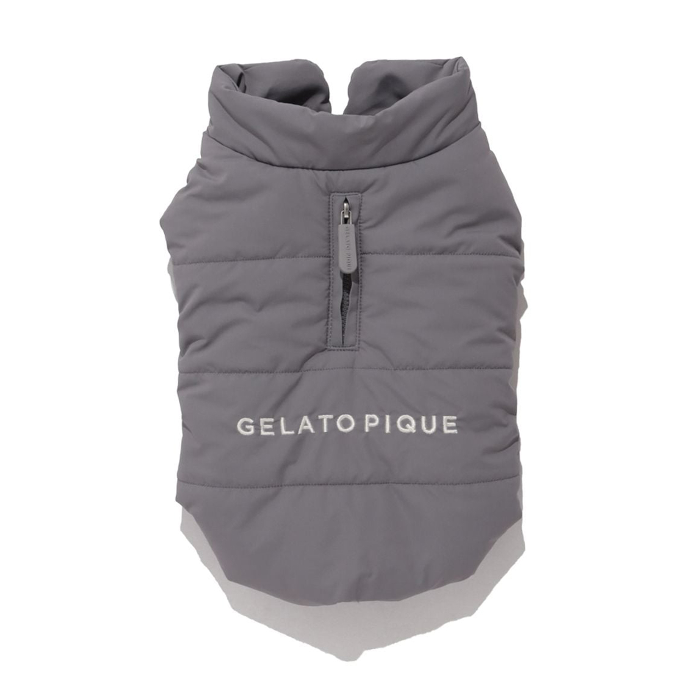 gelato pique（ジェラートピケ） CAT&DOG 中綿ベスト pagg254587