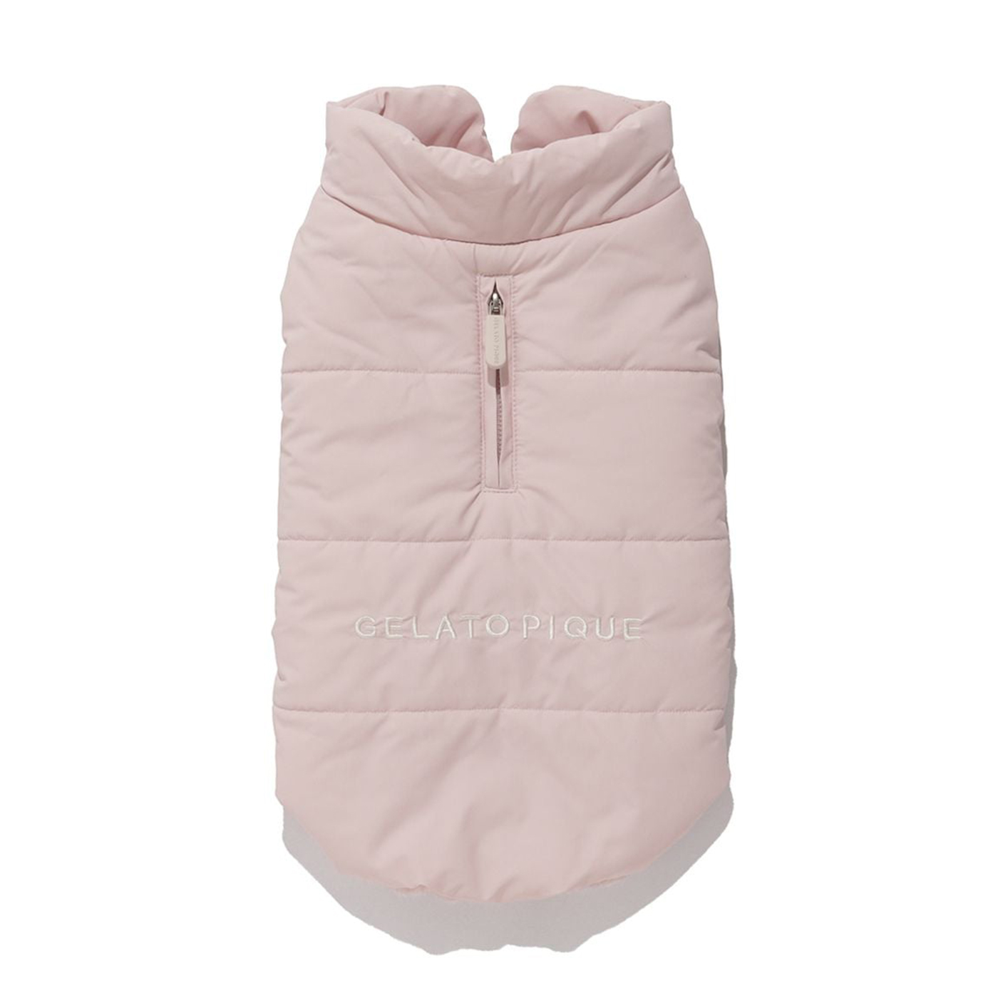 gelato pique（ジェラートピケ） CAT&DOG XL・XXLサイズ中綿ベスト
