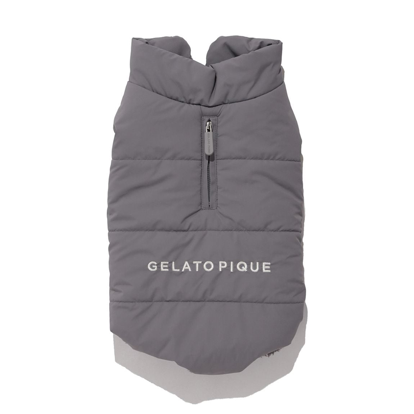 gelato pique（ジェラートピケ） CAT&DOG XL・XXLサイズ中綿ベスト