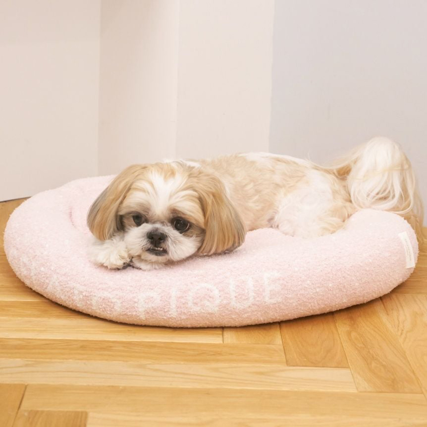 gelato pique（ジェラートピケ） CAT&DOG ベビモコベッドL pagg259112