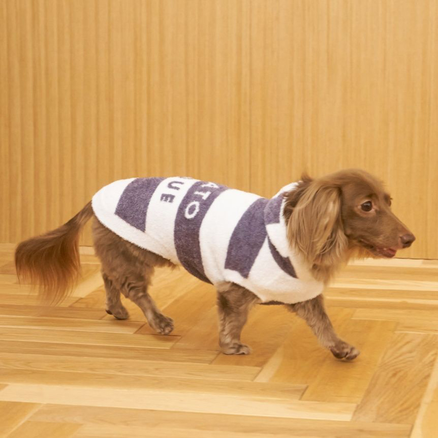 gelato pique（ジェラートピケ） CAT&DOG スムーズィーダックスサイズ