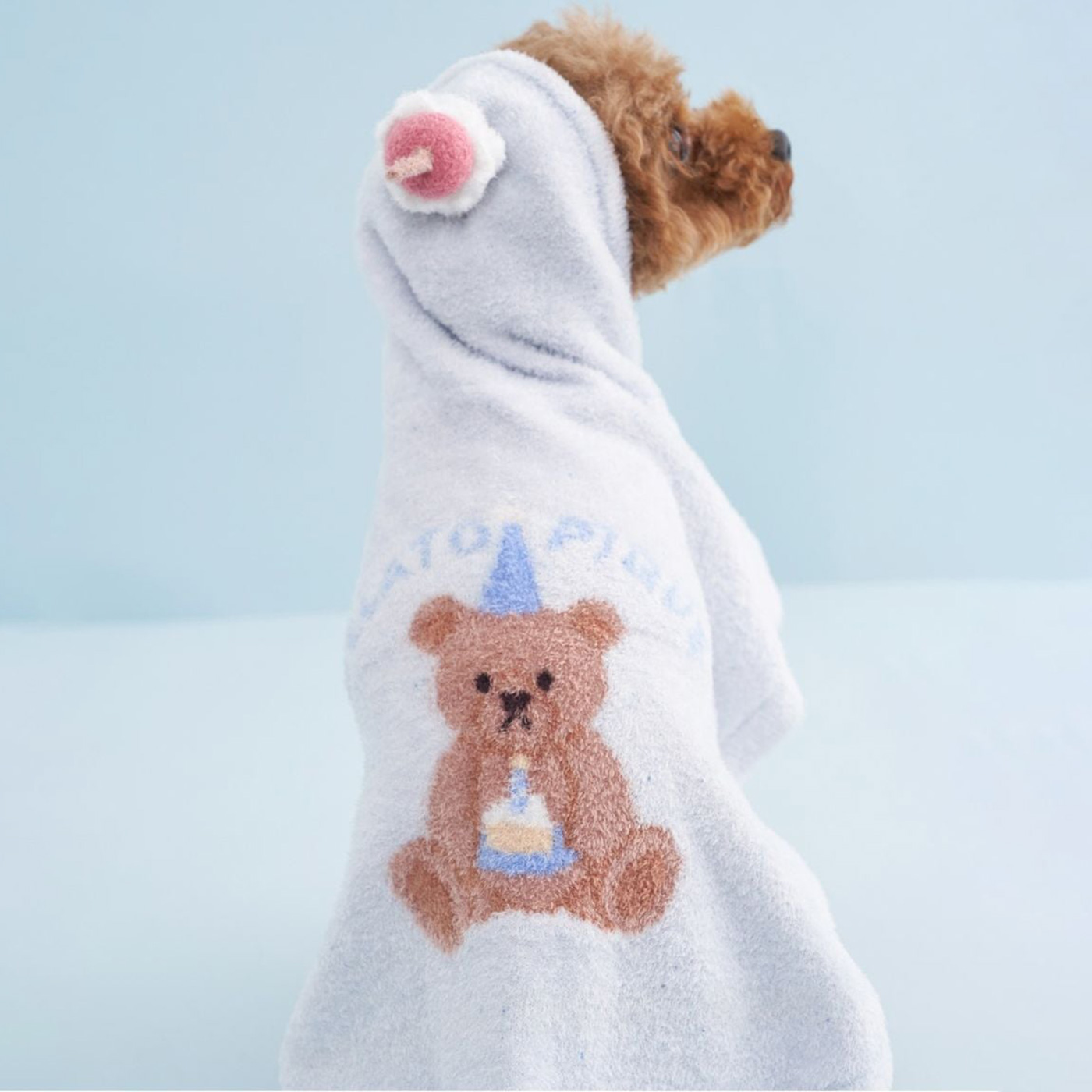 gelato pique ジェラートピケ CAT&DOG Birthday スムーズィー