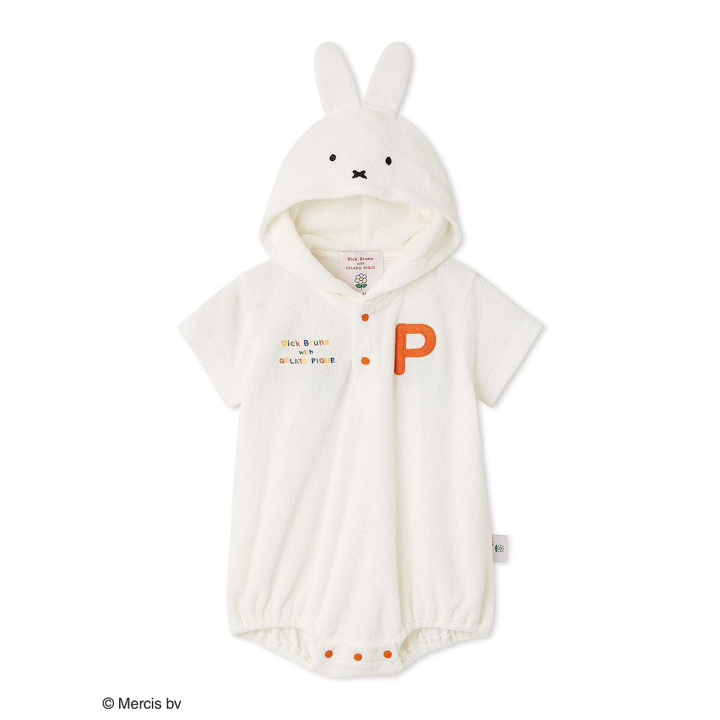 gelato pique ジェラートピケ ベビー Dick Bruna BABY miffy