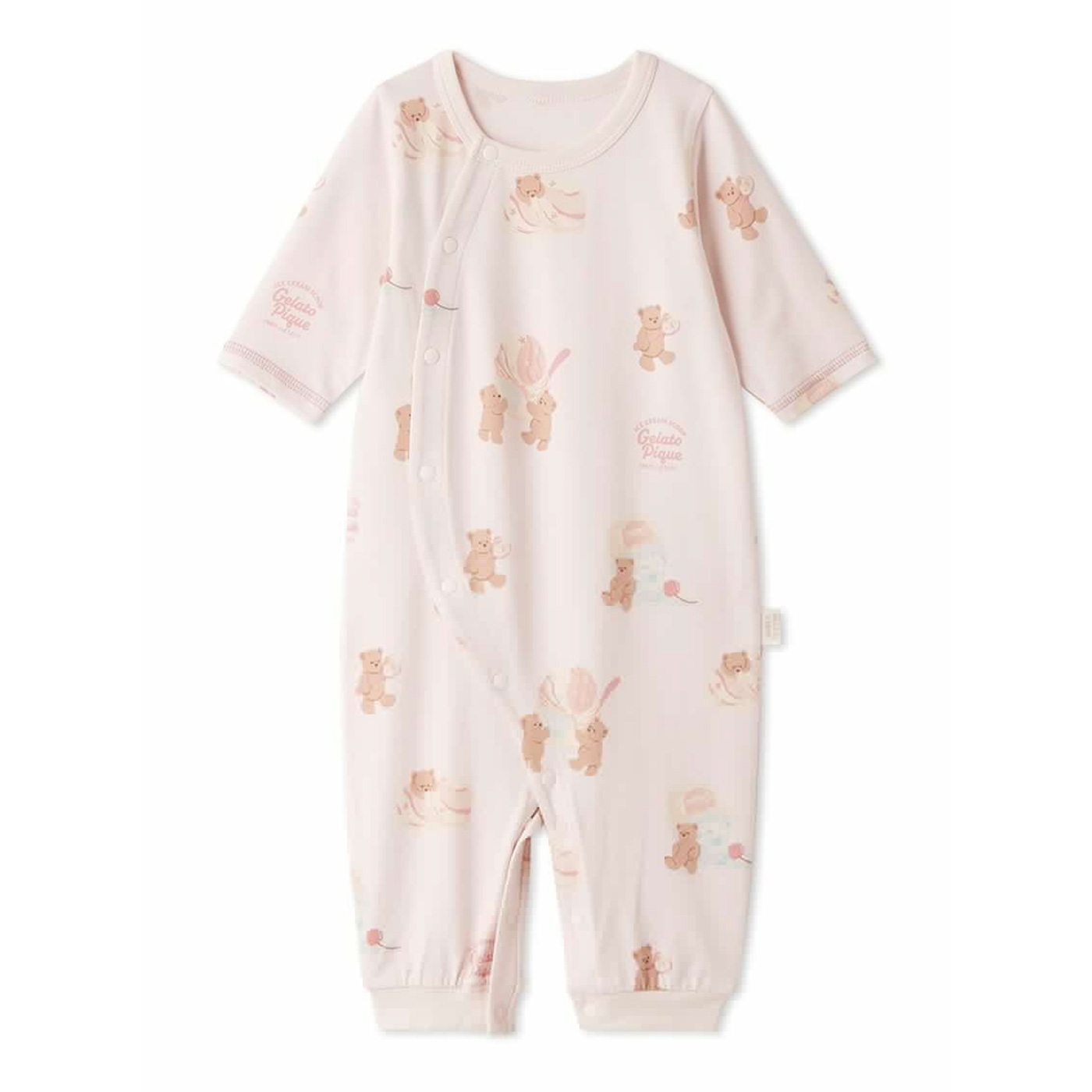 gelato pique（ジェラートピケ） ベビー BABY 新生児 アイスクリーム