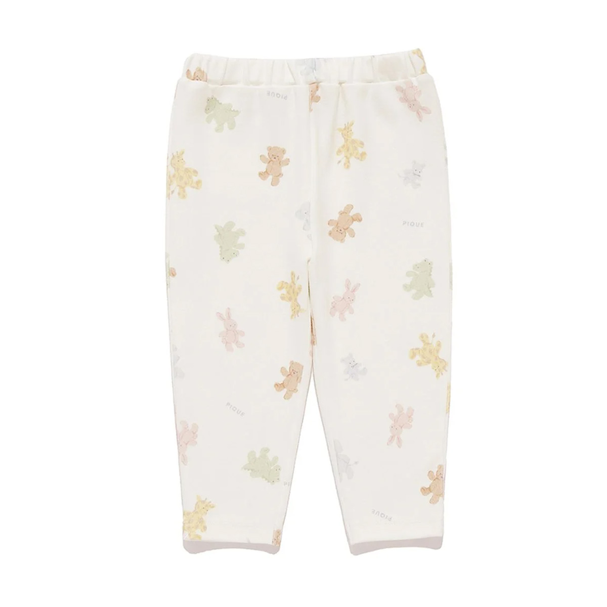 ジェラートピケ　ぬいぐるみモチーフTシャツ&ロングパンツ 楽天市場】ジェラートピケ キッズ gelato pique kids ぬいぐるみ