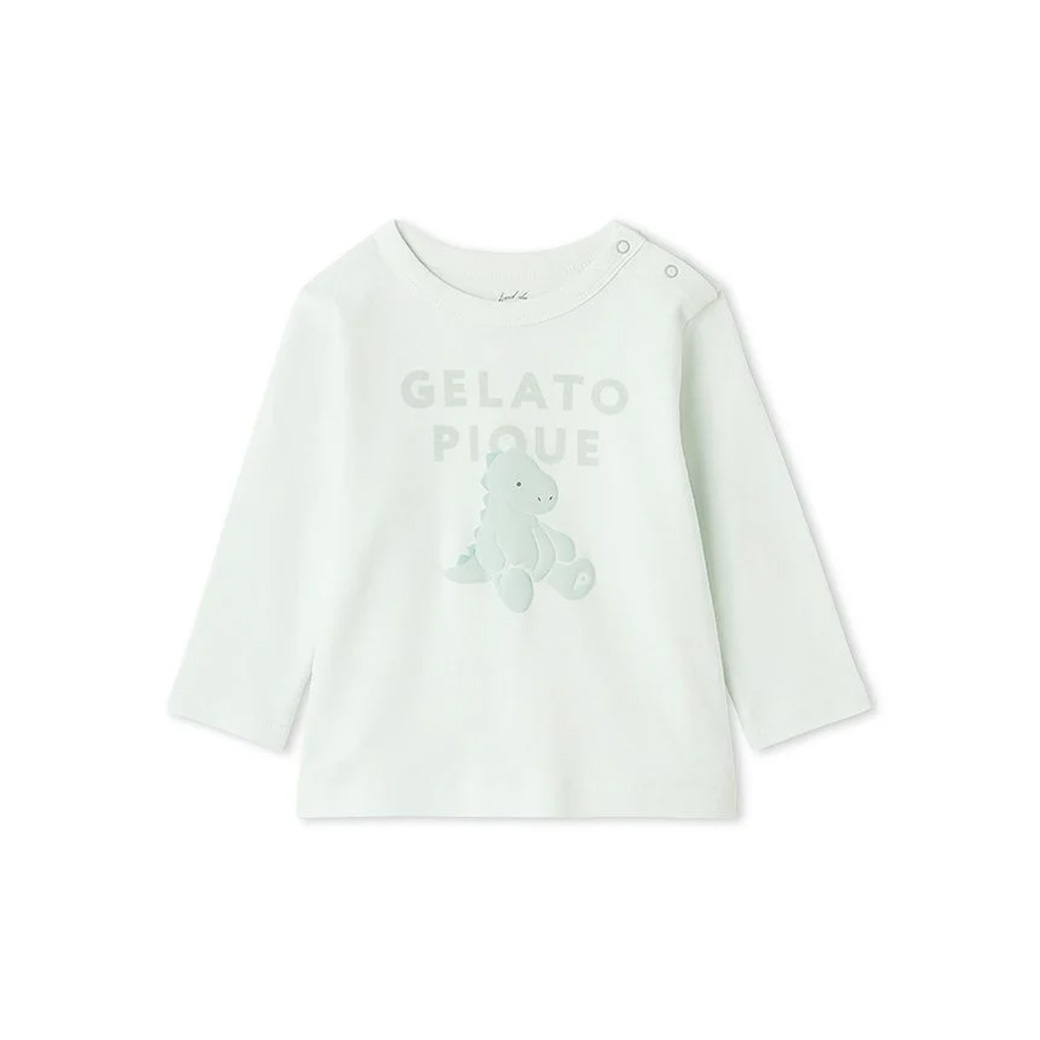 gelato pique（ジェラートピケ） ベビー BABY ぬいぐるみワンポイント