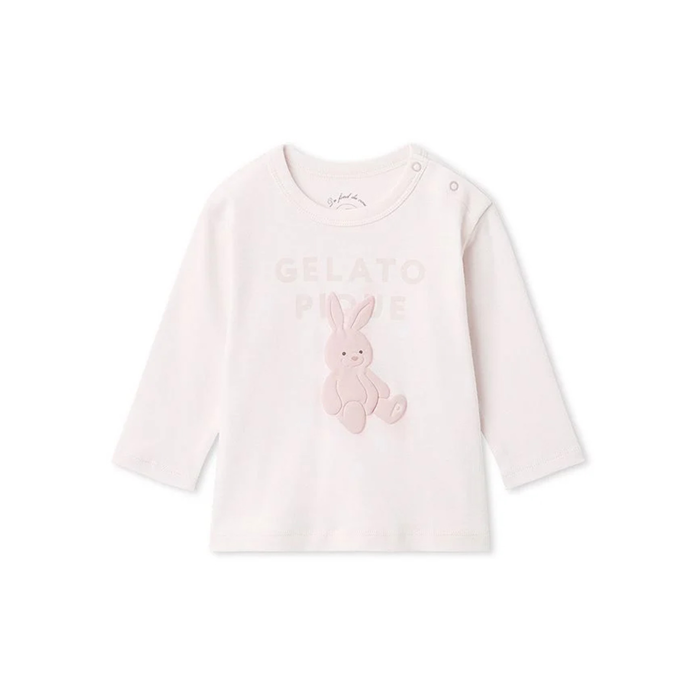 gelato pique（ジェラートピケ） ベビー BABY ぬいぐるみワンポイント