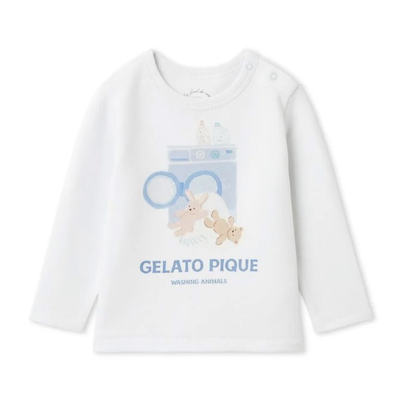 gelato pique（ジェラートピケ） ベビー BABY ウォッシングアニマル
