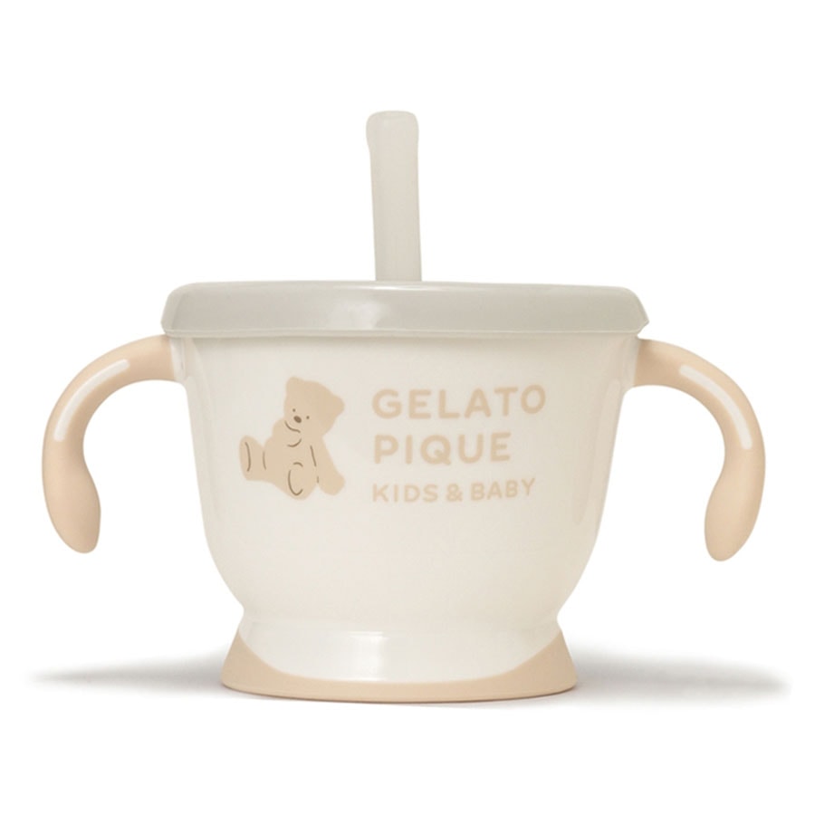 gelato pique ジェラートピケ ベビーコップdeマグ pbgg229002