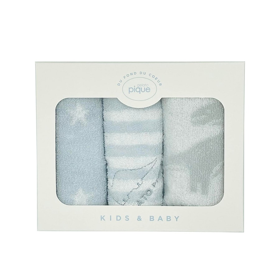 gelato pique baby&kids ジェラートピケ ハンドタオル3点セット pbgg229179 EC限定 ベイビー キッズ 幼稚園 入園祝い 出産祝い ギフト プレゼントにおすすめ｜selectshopmu｜03