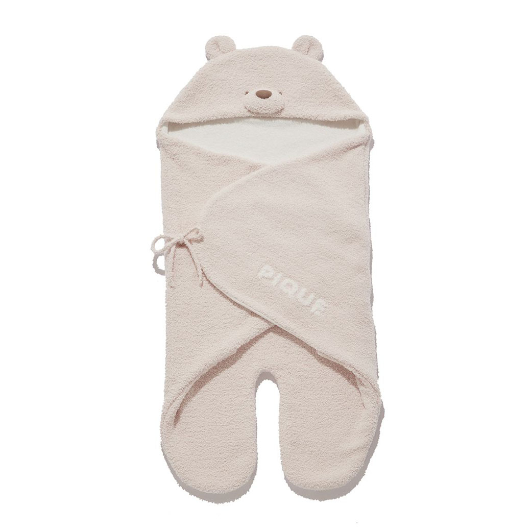 ジェラートピケ ベアパイルセットアップ gelato pique ジェラートピケ ONLINE限定 BABY パウダーベア