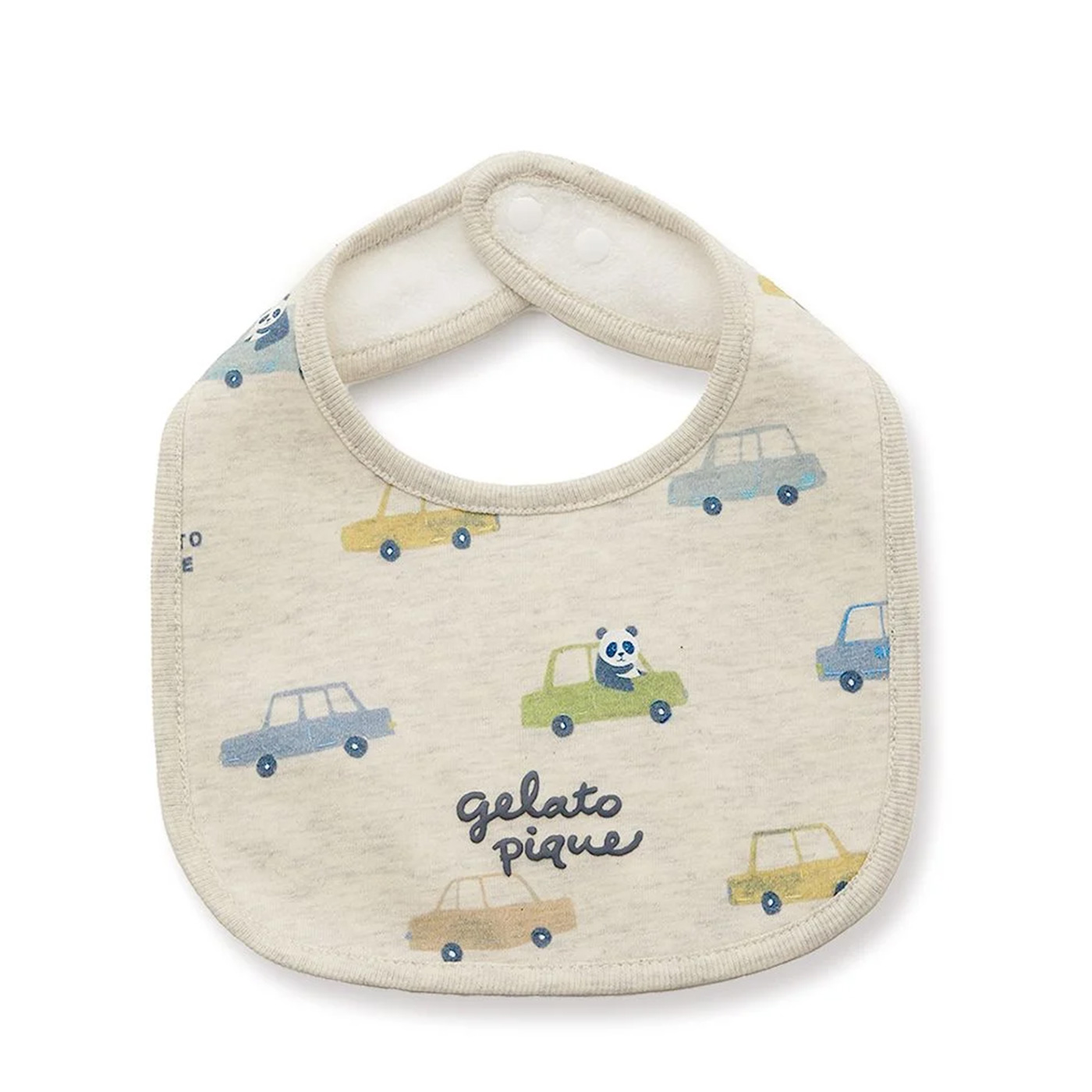 gelato pique（ジェラートピケ） ベビー スタイ pbgg259106 ジェラピケ