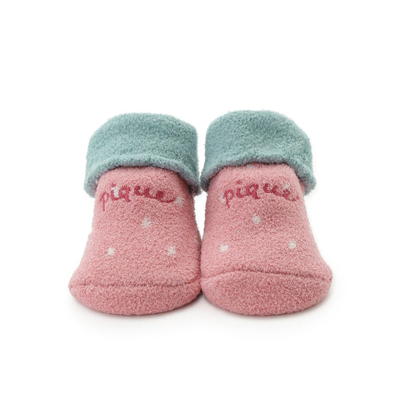 gelato pique（ジェラートピケ） ベビー BABY エアリーモコ