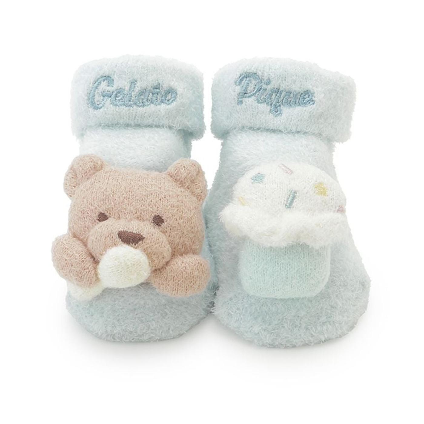 出産祝い　GELATO PIQUE ソックス gelato pique（ジェラートピケ） ベビー BABY スムーズィーアイス